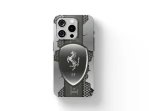 Ferrari Smartphone Cover Drift Rennsport Gefühl